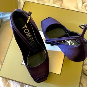 Tom ford pump